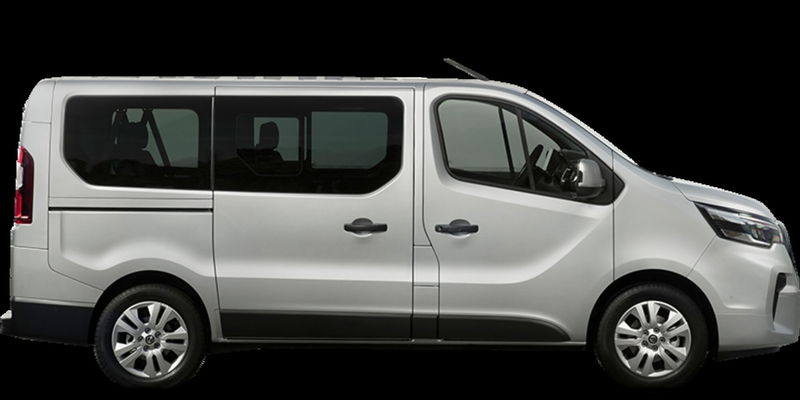Nissan Primastar bus 2.0 dci 150cv S&S L2H1 Tekna 9p.ti auto nuova a Arezzo