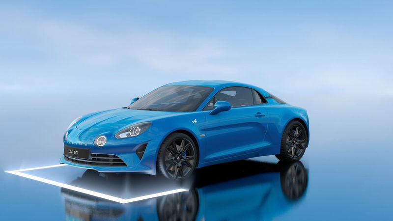 Alpine A110 A110 nuova a Torino