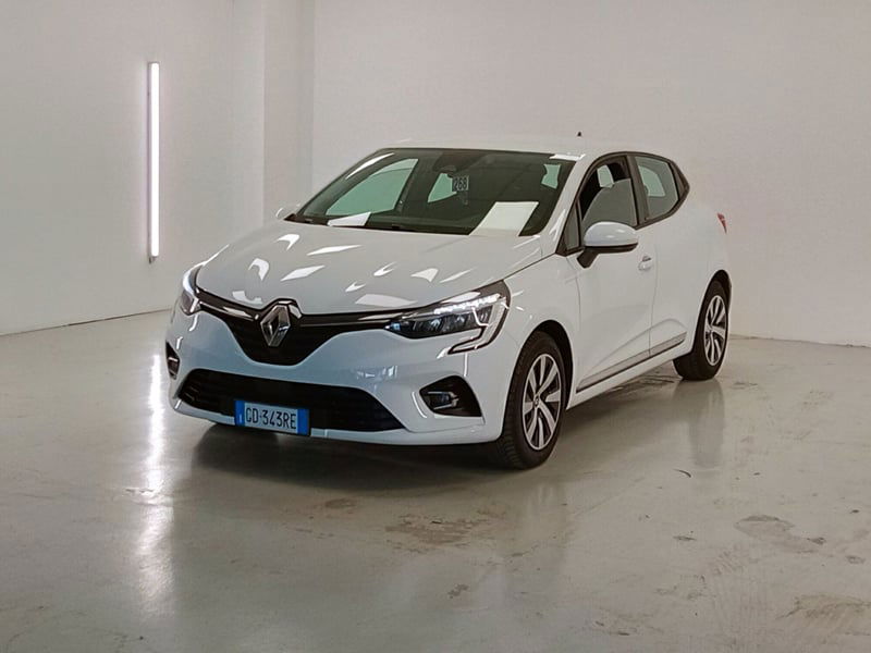 Renault Clio Full Hybrid E-Tech 140 CV 5 porte Zen nuova a Rivoli