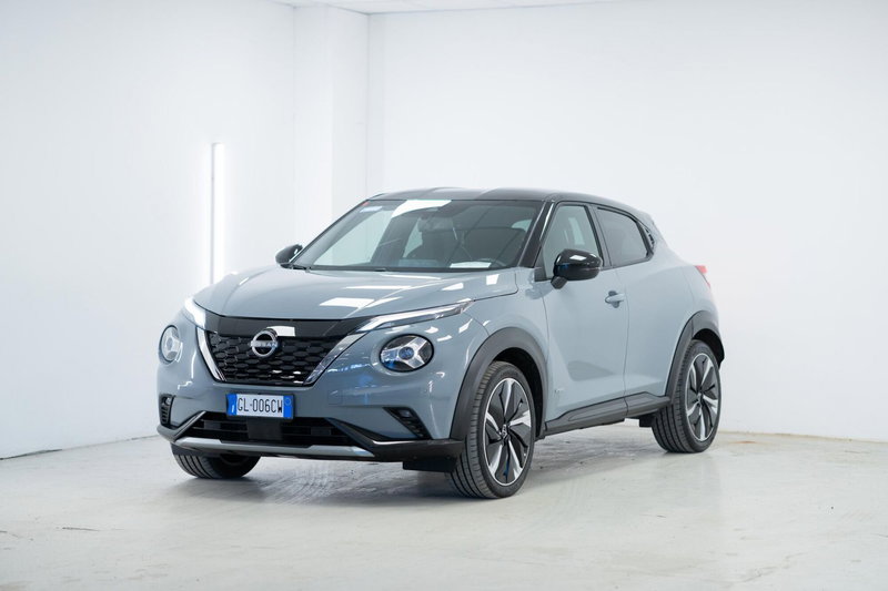 Nissan Juke 1.6 hev N-Design del 2022 usata a Rivoli