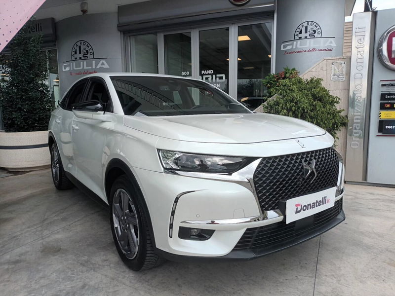 Ds DS 7 DS 7 Crossback BlueHDi 130 aut. Business del 2022 usata a Triggiano