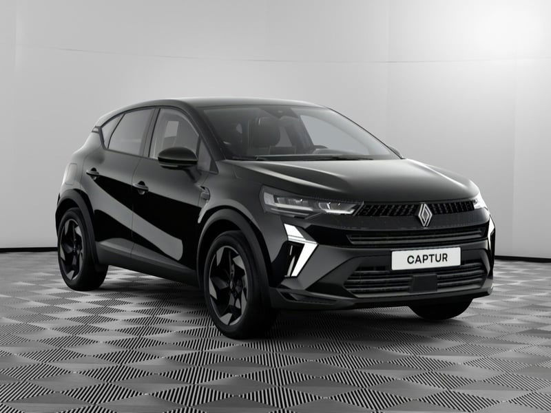 Renault Captur TCe 90 CV Techno nuova a Nova Milanese