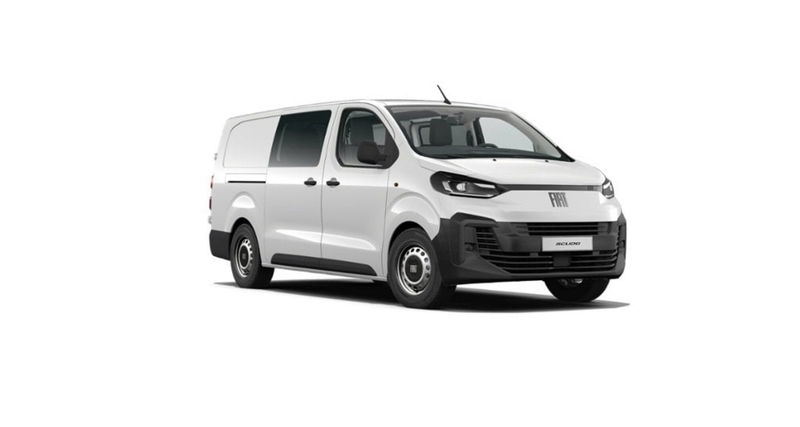Fiat Scudo Furgone ce 1.5 bluehdi 120cv L3H1 nuova a Castelfiorentino Fiat Scudo Furgone ce 1.5 bluehdi 120cv L3H1 nuova a Castelfiorentino