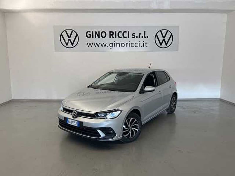 Volkswagen Polo 1.0 evo Edition 80cv nuova a Cesena