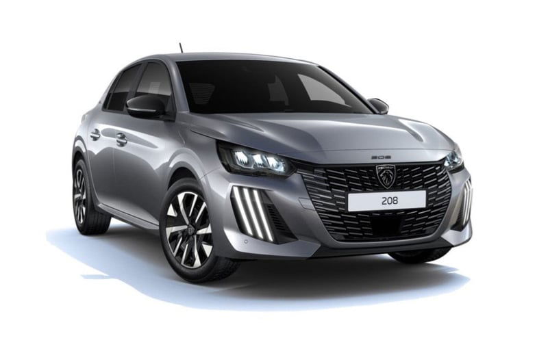 Peugeot 208 PureTech 100 Stop&Start 5 porte GT nuova a Monopoli