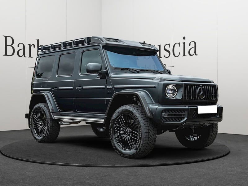 Mercedes-Benz Classe G 63 AMG del 2022 usata a Pescara