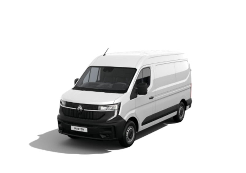 Renault Master Furgone T35 2.0 blue dci 150cv L3H2 EVIE nuova a Trento