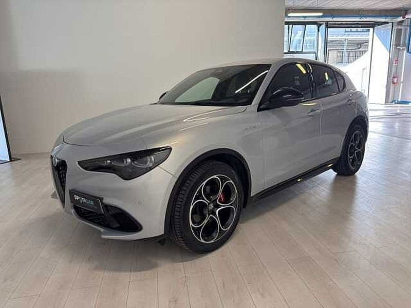 Alfa Romeo Stelvio 2.2 t Veloce Q4 210cv auto del 2024 usata a Faenza