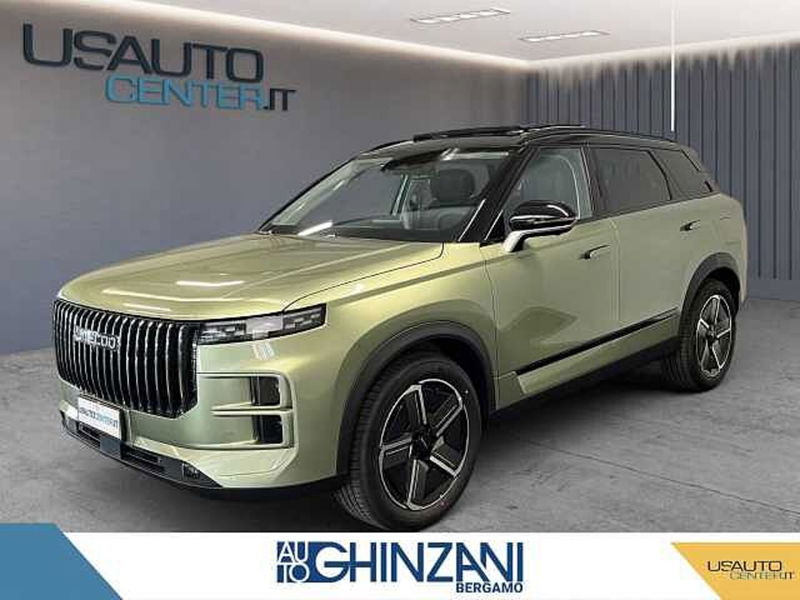 Jaecoo Jaecoo 7 1.6 tgdi Premium 2wd 7dct nuova a Bergamo
