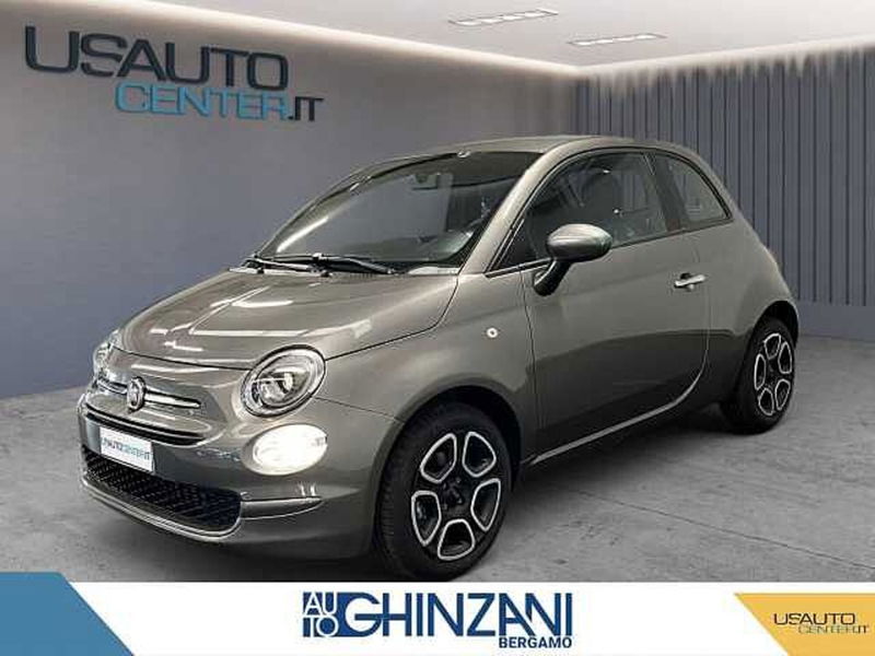 Fiat 500 1.2 EasyPower Club nuova a Bergamo