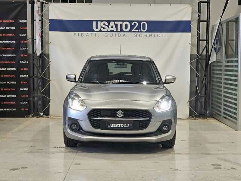 Suzuki Swift 1.2 Hybrid Easy Top del 2022 usata a Casapulla