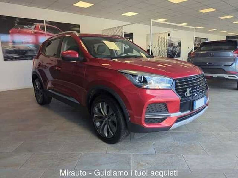 Dr dr 4.0 4.0 1.5 del 2022 usata a Roma