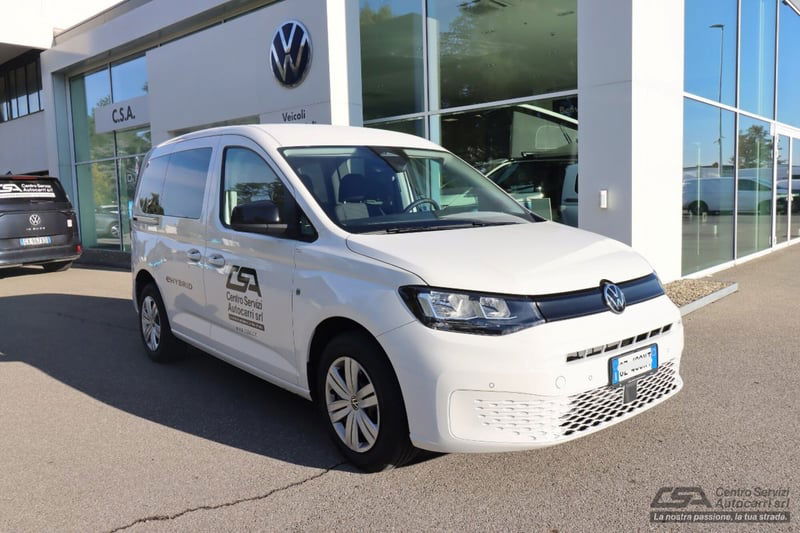 Volkswagen Caddy 1.5 TSI 114 CV DSG Space nuova a Anzola dell'Emilia