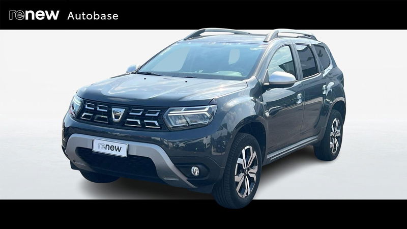 Dacia Duster 1.5 Blue dCi 8V 115 CV 4x2 Prestige DaciaPlus del 2021 usata a Albignasego