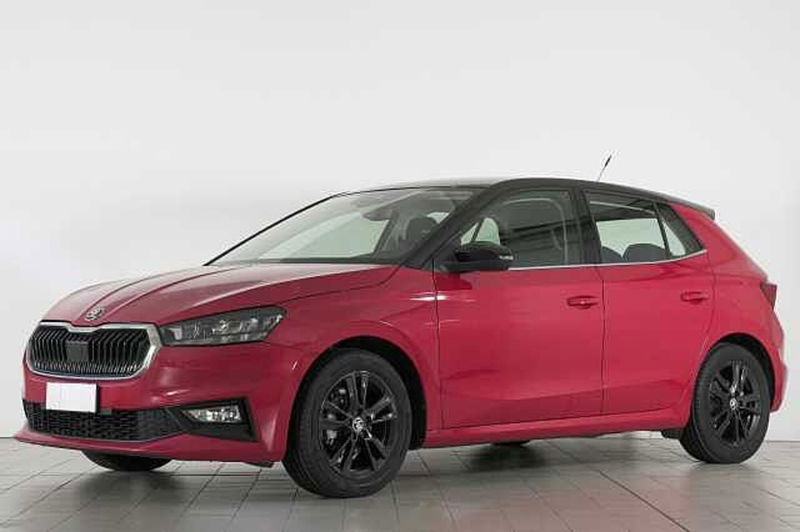 Skoda Fabia 1.0 TSI EVO 95 CV Style del 2022 usata a Lipomo