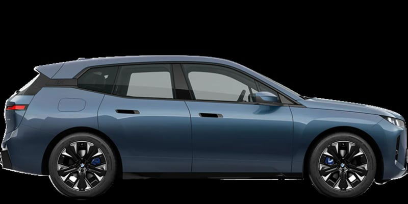 BMW iX xdrive60 nuova a Moncalieri