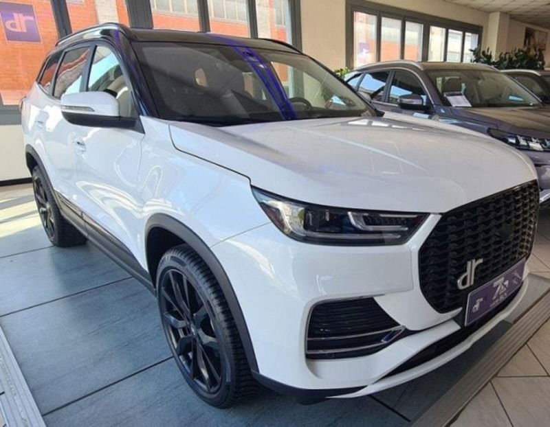 Dr DR 7.0 7.0 Phev 1.5 317cv auto nuova a Massa