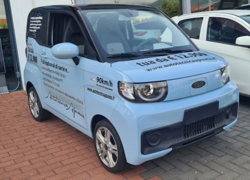 BIRBA Birba Birba Ego nuova a Massa