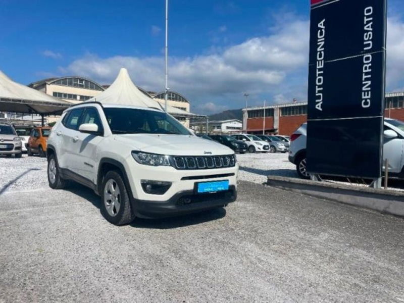 Jeep Compass 1.6 Multijet II 2WD Longitude del 2018 usata a Massa