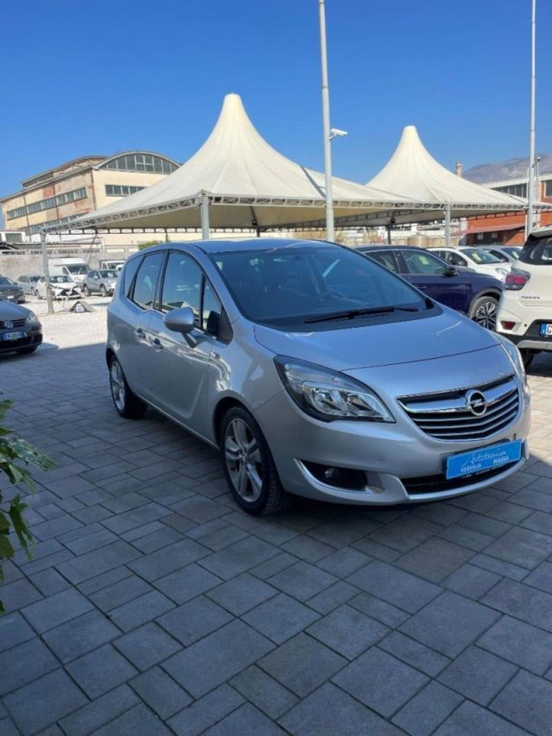 Opel Meriva 1.6 CDTI Start&Stop Elective del 2016 usata a Massa