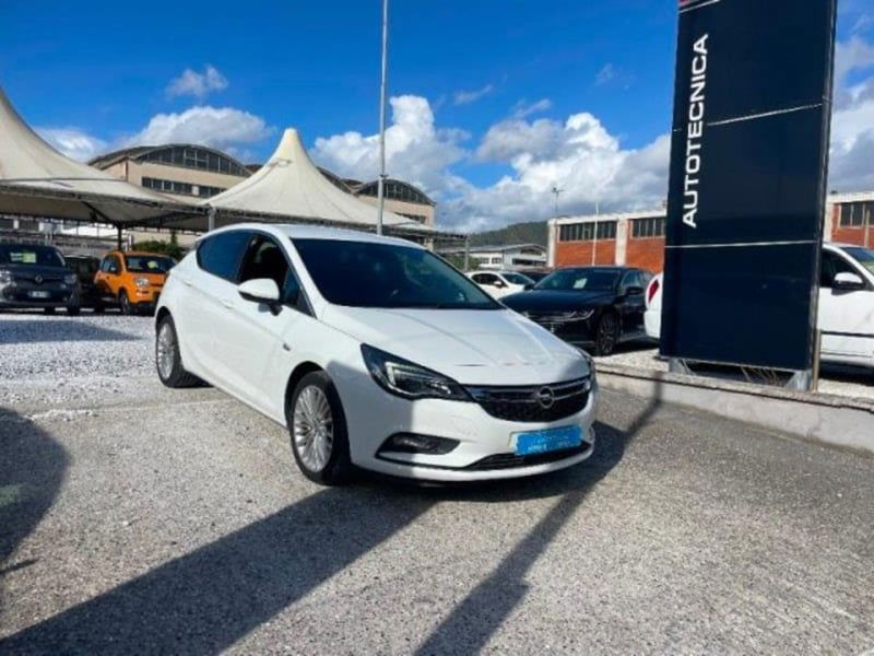 Opel Astra 1.6 CDTi 110CV Start&Stop 5 porte Innovation del 2016 usata a Massa