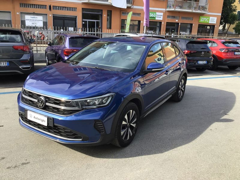 Volkswagen Taigo 1.0 tsi Life 95cv del 2023 usata a Chiavari