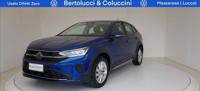 Volkswagen Taigo 1.0 tsi Edition 110cv del 2022 usata a Massarosa