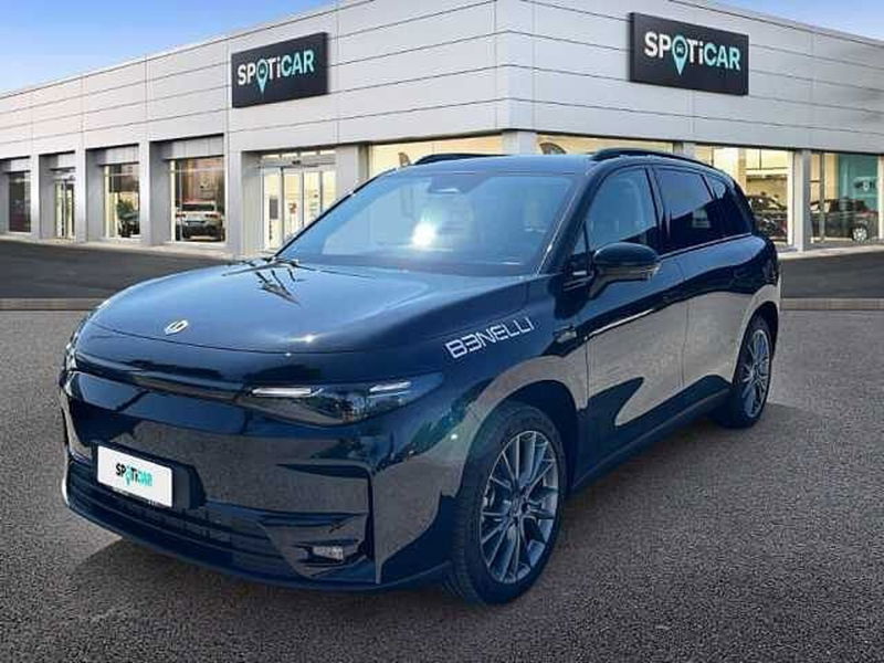 Leapmotor C10 C10 69,9kWh Design nuova a Ravenna