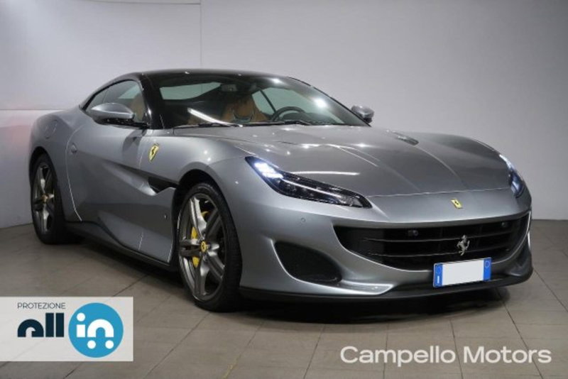 Ferrari Portofino Spider Portofino del 2019 usata a Venezia