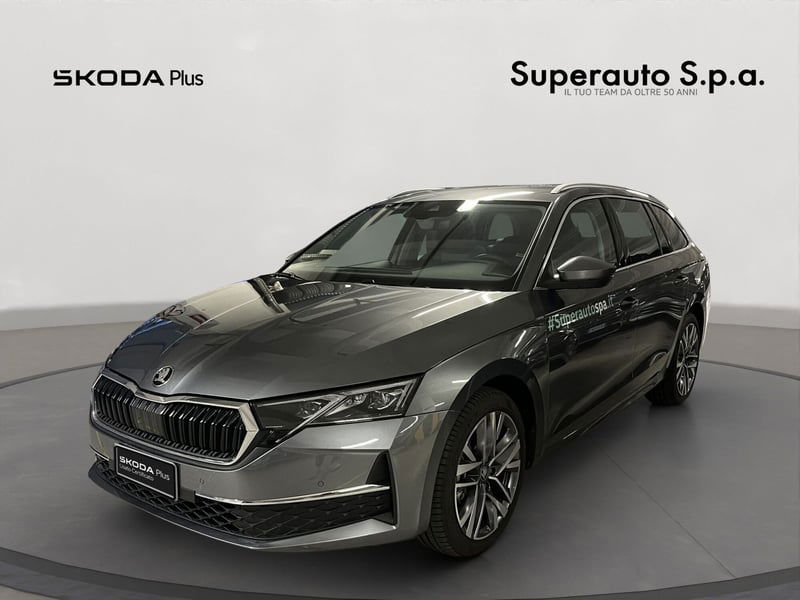 Skoda Octavia Station Wagon 2.0 tdi Style 150cv dsg del 2025 usata a Padova