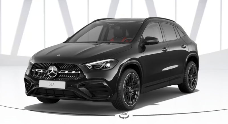 Mercedes-Benz GLA SUV 200 AMG Line Advanced Plus auto nuova a Trento