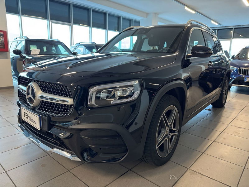 Mercedes-Benz GLB 200 d Automatic Premium del 2023 usata a Messina Mercedes-Benz GLB 200 d Automatic Premium del 2023 usata a Messina