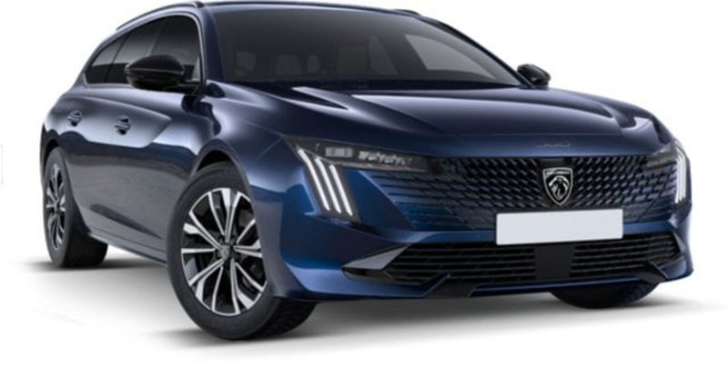 Peugeot 508 SW 1.5 bluehdi Allure s&s 130cv eat8 nuova a Parma