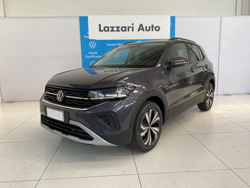 Volkswagen T-Cross 1.0 tsi Edition 95cv nuova a Cornegliano Laudense