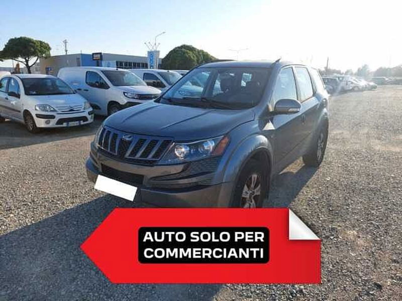 Mahindra XUV500 XUV500 2.2 16V AWD W8 del 2013 usata a Ravenna