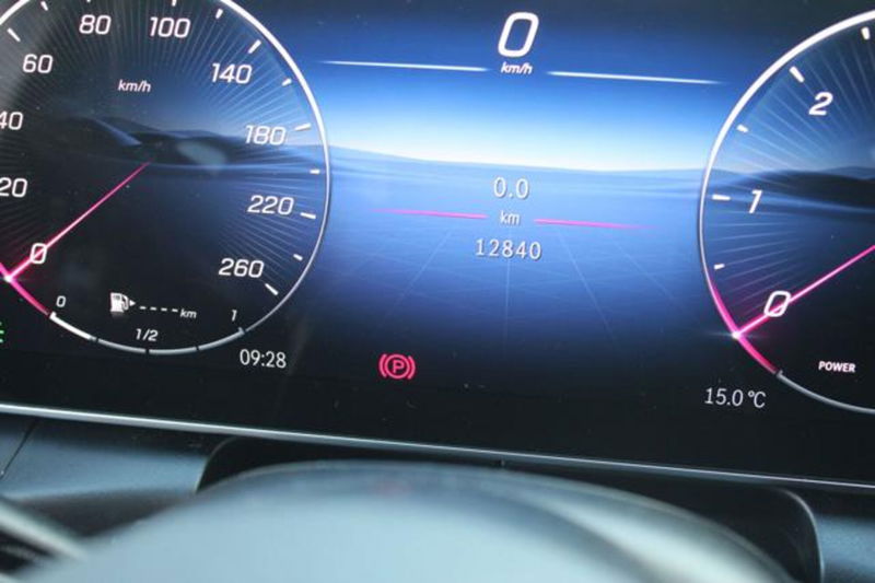 Mercedes-Benz GLC 220 d 4Matic Mild Hybrid AMG Premium Plus del 2025 usata a Lecce Mercedes-Benz GLC 220 d 4Matic Mild Hybrid AMG Premium Plus del 2025 usata a Lecce