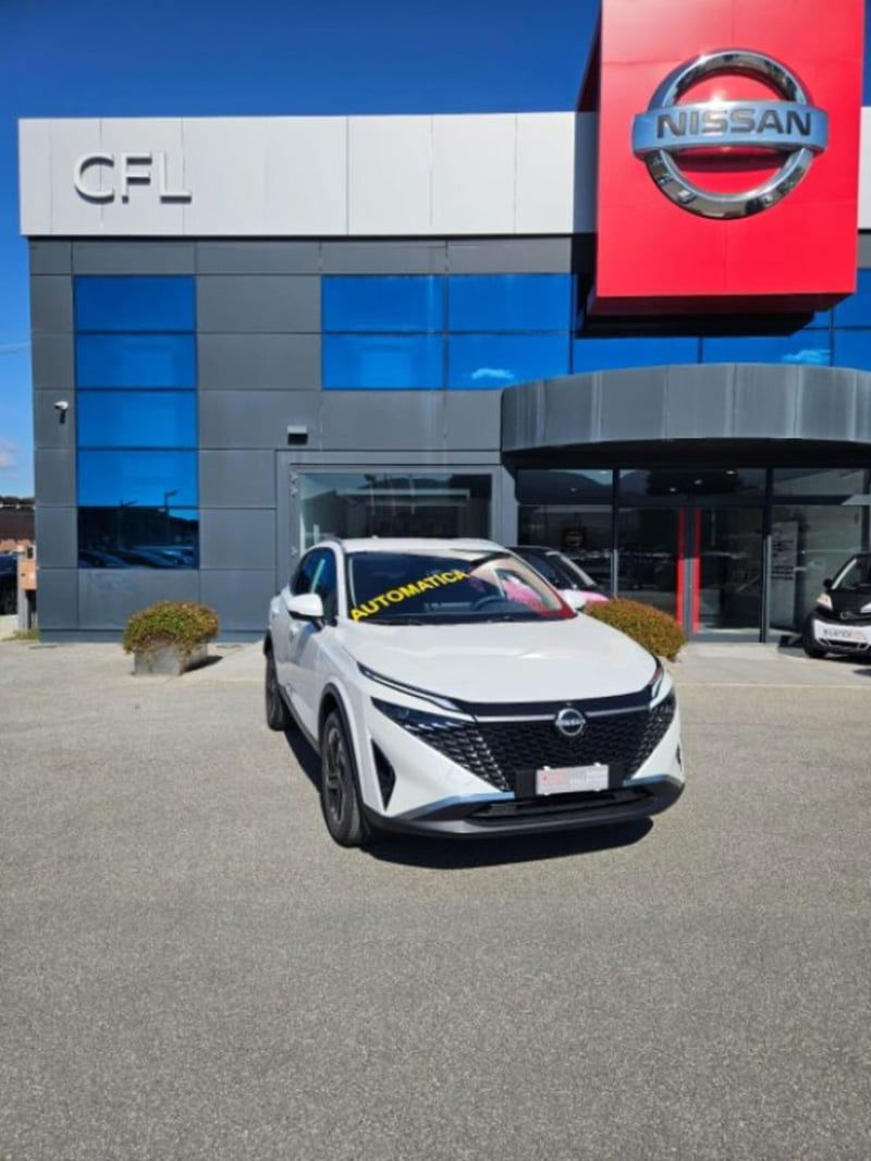 Nissan Qashqai 1.3 mhev N-Connecta 4wd 158cv xtronic nuova a Lucca