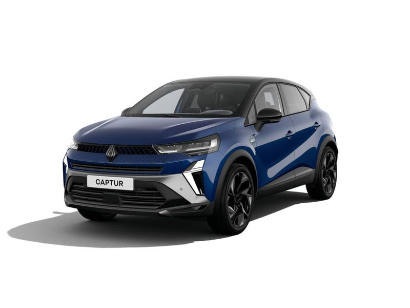 Renault Captur 1.6 full hybrid Esprit Alpine 145cv auto nuova a Parma