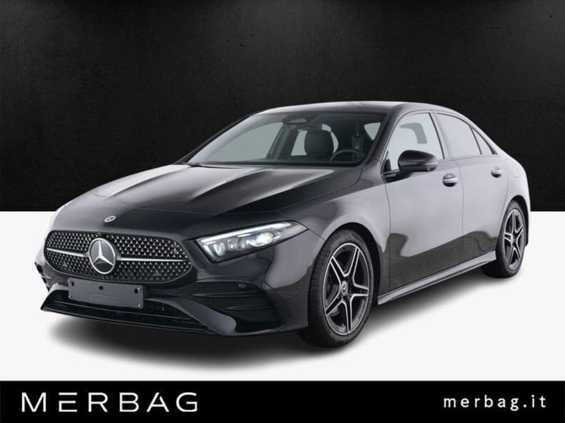 Mercedes-Benz Classe A 180 Automatic Business del 2024 usata a Monza