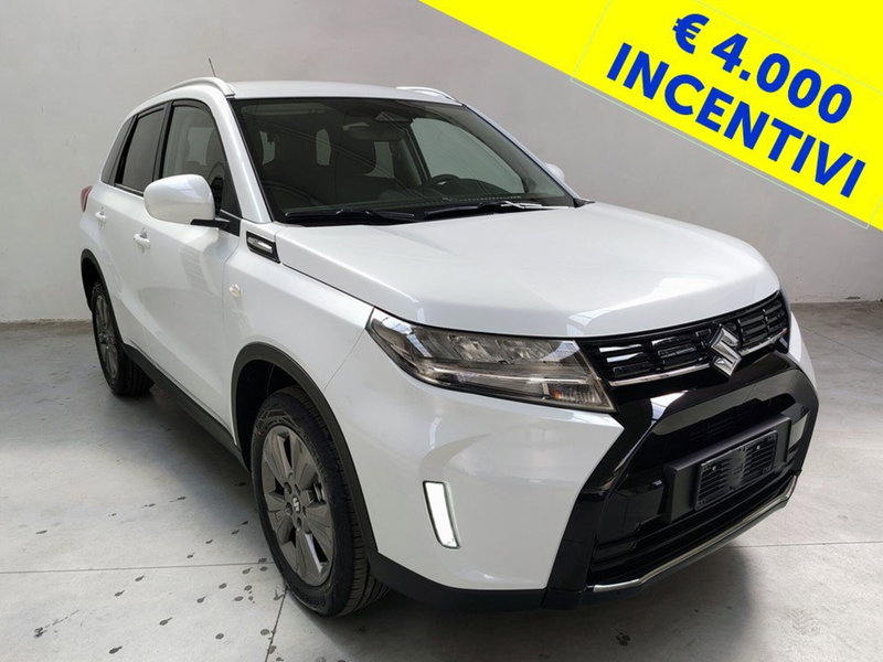 Suzuki Vitara 1.4 Hybrid Easy Cool nuova a Rovigo