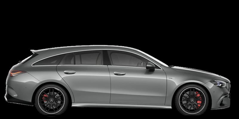 Mercedes-Benz CLA EQ 350 Premium 4matic nuova a Prato