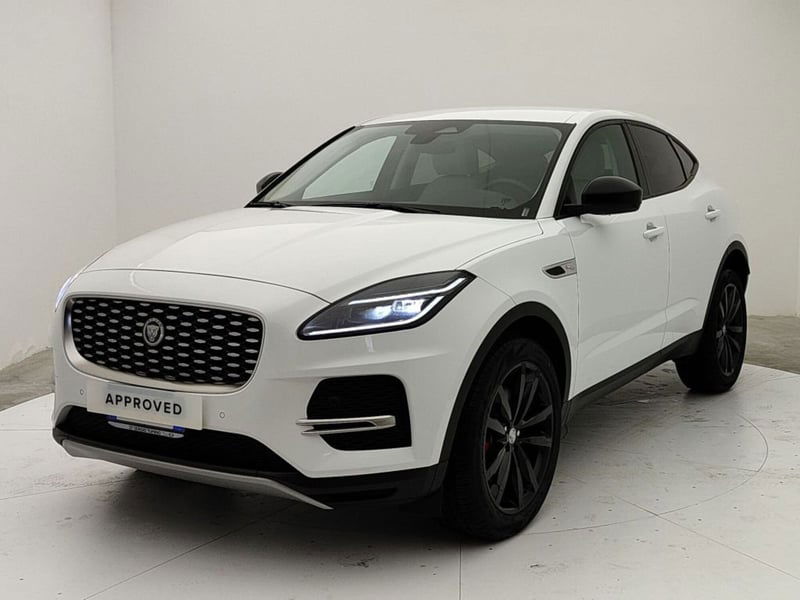 Jaguar E-Pace 2.0D I4 163 CV AWD Auto SE del 2022 usata a Ragusa