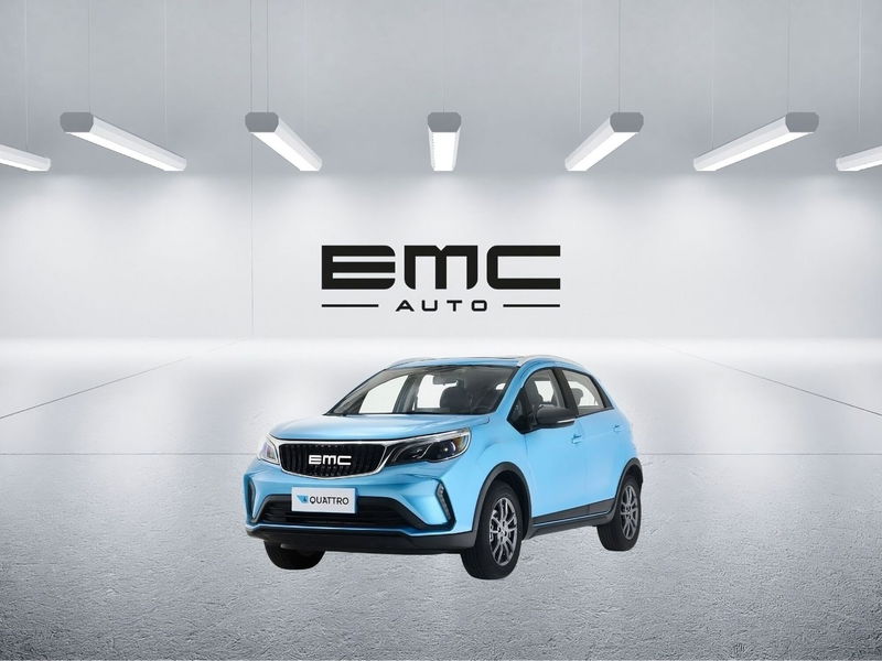 Emc Quattro Quattro 1.5 103cv nuova a Corropoli