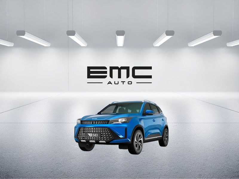 Emc Sei Sei 1.5 113cv nuova a Corropoli