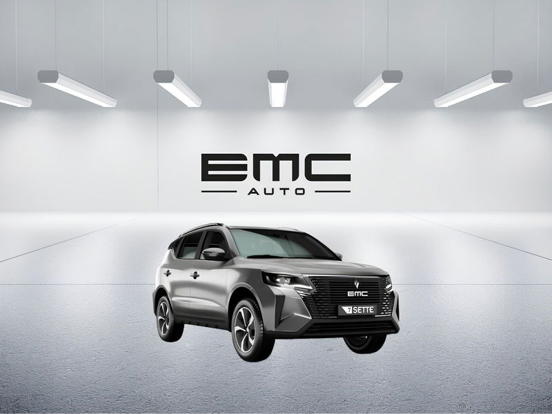 Emc Sette Sette 1.5t gdi dct nuova a Corropoli