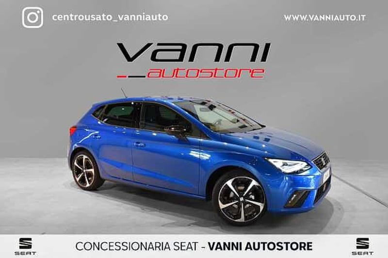 SEAT Ibiza 1.0 mpi FR 80cv nuova a Mozzecane