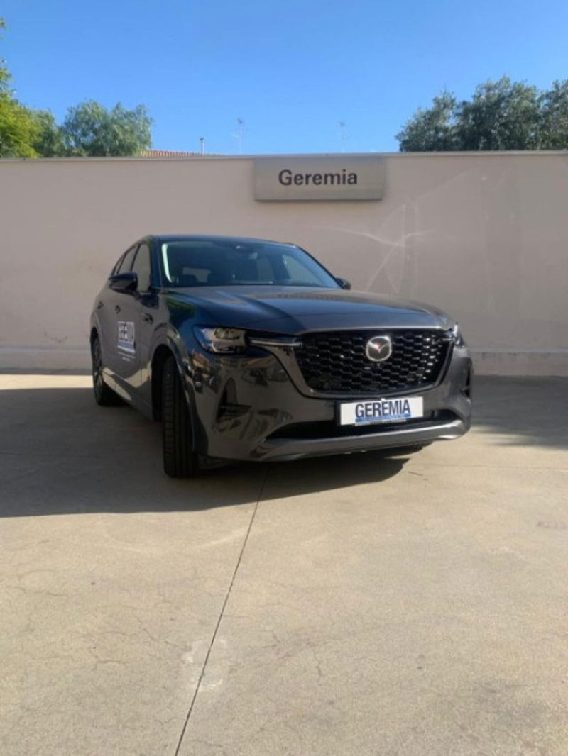 Mazda CX-60 3.3L e-Skyactiv D 249 CV M Hybrid AWD Homura del 2023 usata a Reggio Calabria