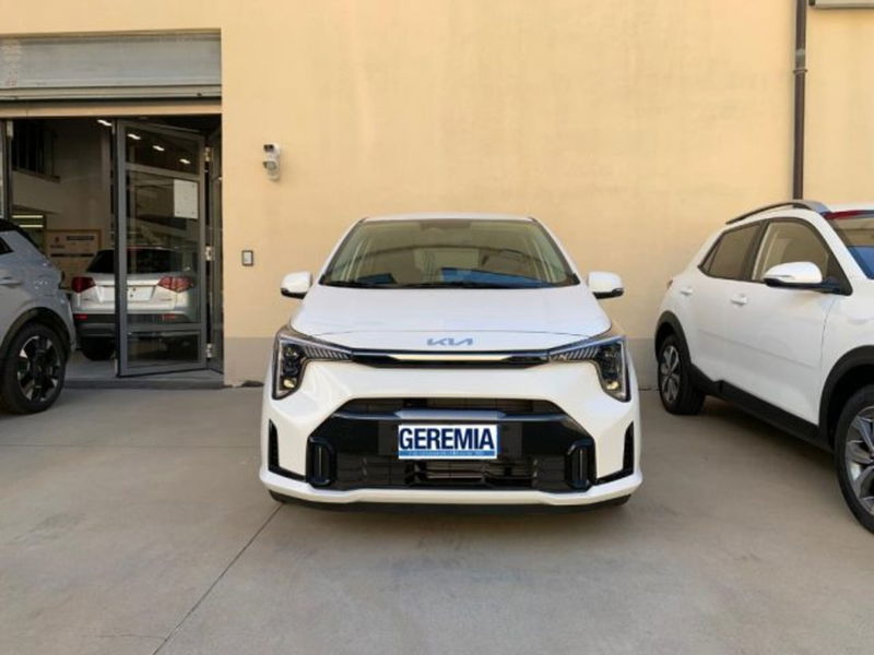 Kia Picanto 1.0 mpi 20th Anniversary Edition amt nuova a Reggio Calabria