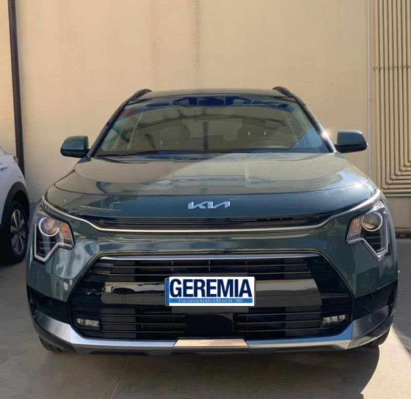 Kia Niro 1.6 GDi DCT HEV Style nuova a Reggio Calabria