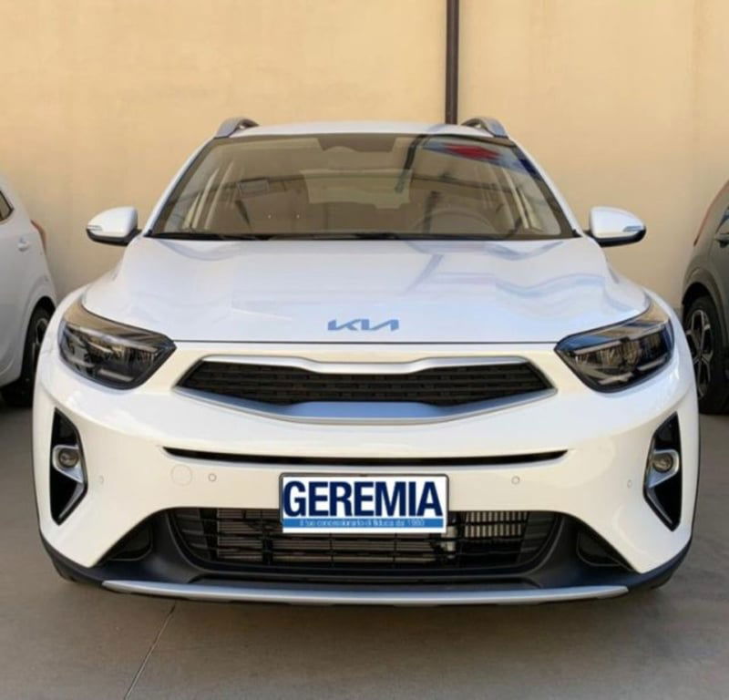 Kia Stonic 1.0 t-gdi mhev Style Special Edition 100cv mt nuova a Reggio Calabria